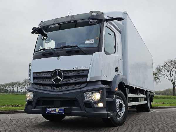 MERCEDES-BENZ - ACTROS 1840 MP5 RET. 2T LIFT