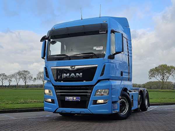 M.A.N. - 26.500 TGX XLX 6X2 FPLS