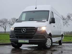 MERCEDES-BENZ - SPRINTER 317