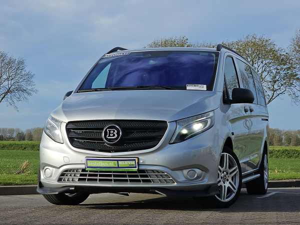 MERCEDES-BENZ - VITO 119 CDI