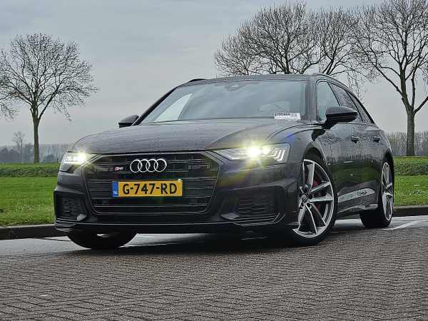 AUDI - S6 AVANT