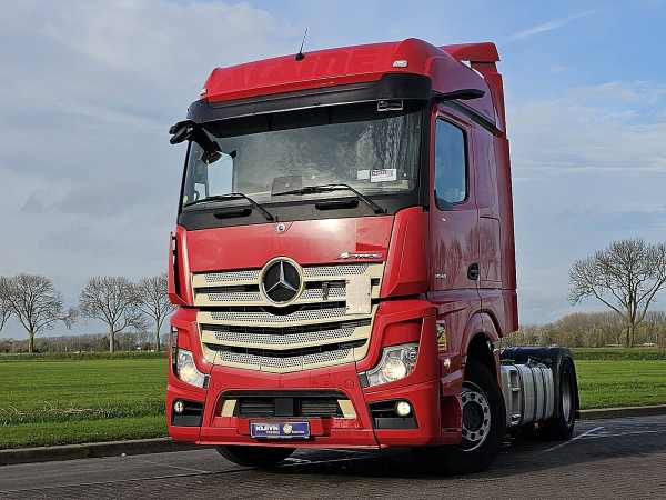 MERCEDES-BENZ - ACTROS 1848 LS 