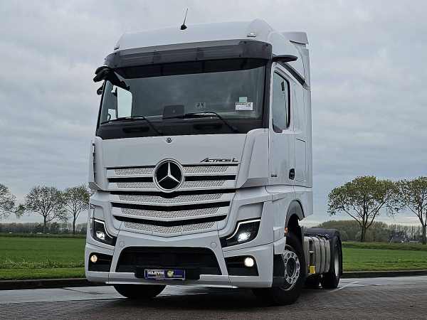 MERCEDES-BENZ - ACTROS 1845 LS MP5 BIGSPACE LED