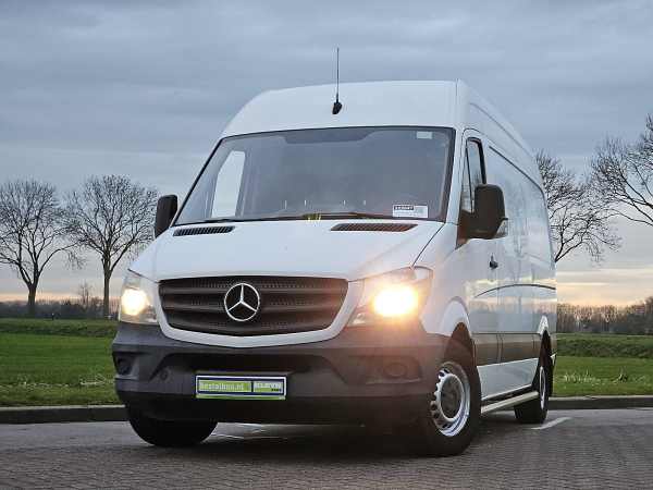 MERCEDES-BENZ - SPRINTER 314