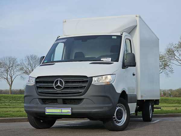 MERCEDES-BENZ - SPRINTER 314