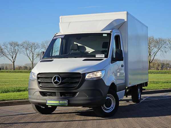 MERCEDES-BENZ - SPRINTER 314