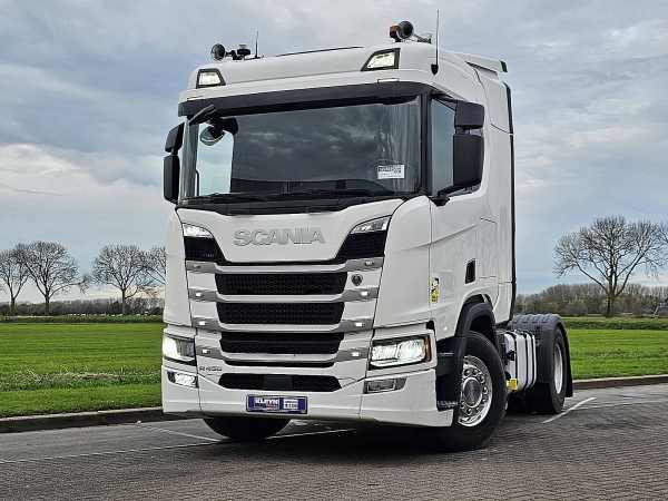 SCANIA - R450 