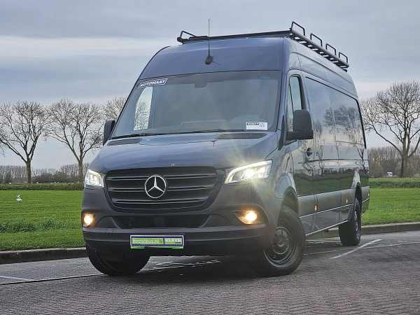 MERCEDES-BENZ - SPRINTER 317