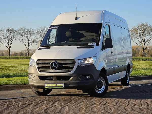 MERCEDES-BENZ - SPRINTER 314