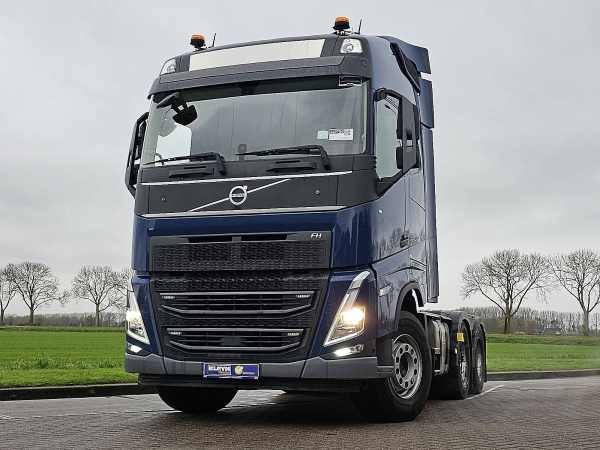 VOLVO - FH 540 6X4 FH5 HYDR.