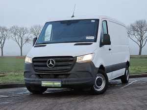 MERCEDES-BENZ - SPRINTER 214