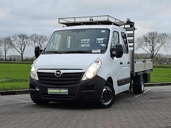 OPEL - MOVANO 2.3