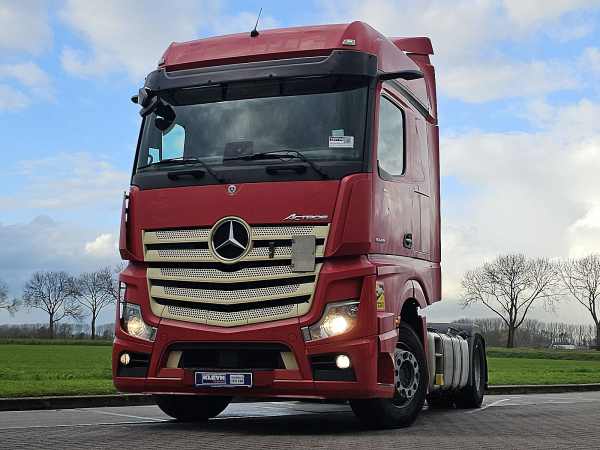 MERCEDES-BENZ - ACTROS 1848 LS 