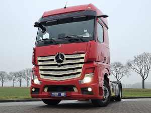 MERCEDES-BENZ - ACTROS 1848 LS