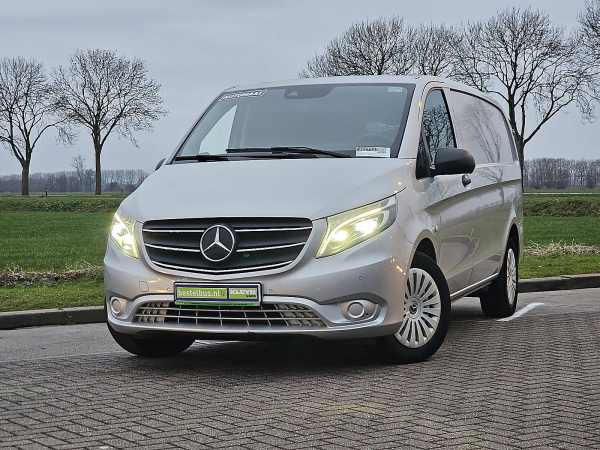 MERCEDES-BENZ - VITO 119 CDI Lang LED Trekhaak!