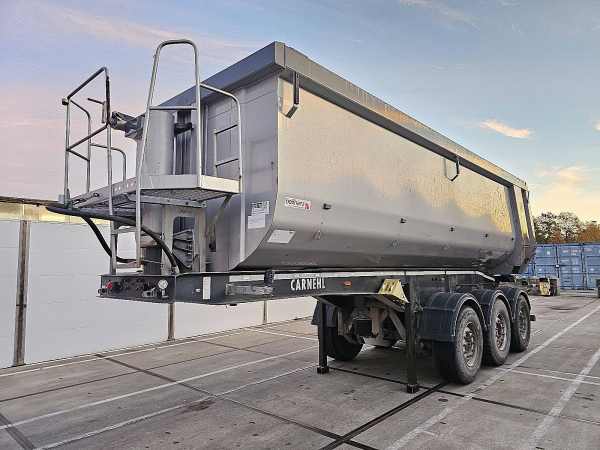 CARNEHL - CHKS/HH HALFPIPE 26M3 HARDOX SAF LIFT