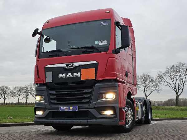 M.A.N. - 26.470 TGX TG3 GM 6X2 INTARDER