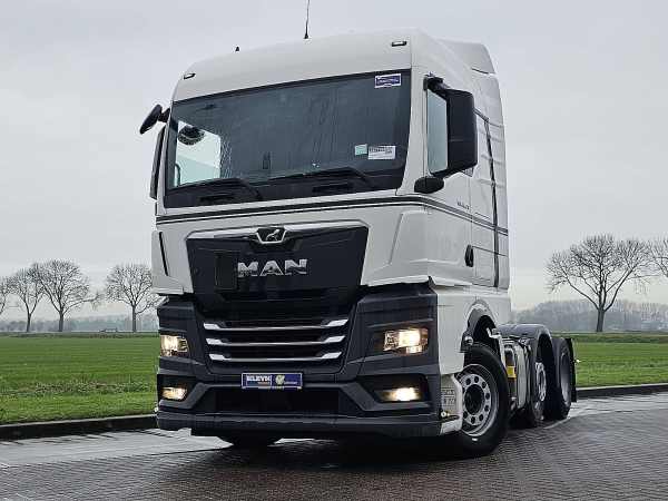 M.A.N. - 26.470 TGX TG3 GM 6X2/2 BL