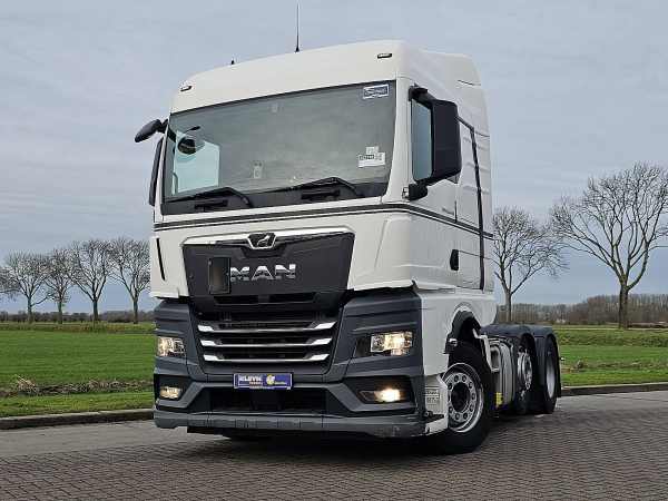 M.A.N. - 26.470 TGX TG3 GM 6X2/2 BL
