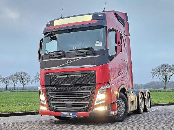 VOLVO - FH 500 6X2