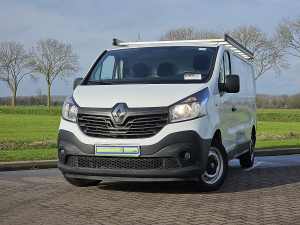 RENAULT - TRAFIC 1.6 DCI