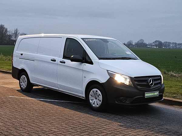MERCEDES-BENZ - VITO 116