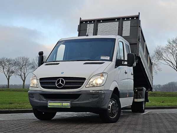 MERCEDES-BENZ - SPRINTER 518
