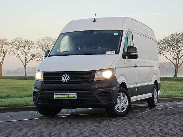 VOLKSWAGEN - CRAFTER 35 2.0