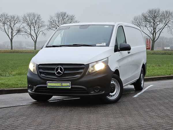 MERCEDES-BENZ - VITO 116