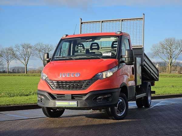 IVECO - DAILY 35C12