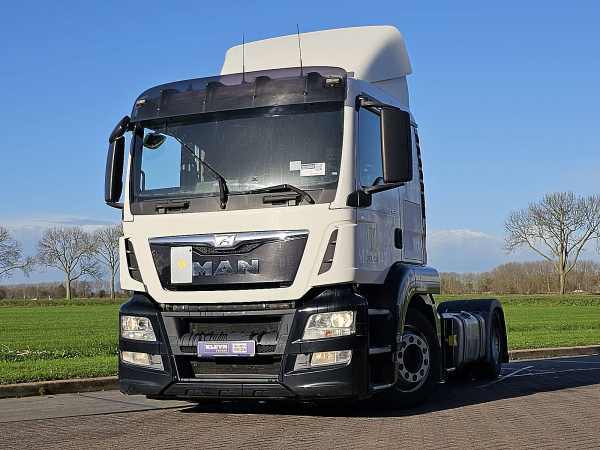 M.A.N. - 18.400 TGS MEGA INTARDER