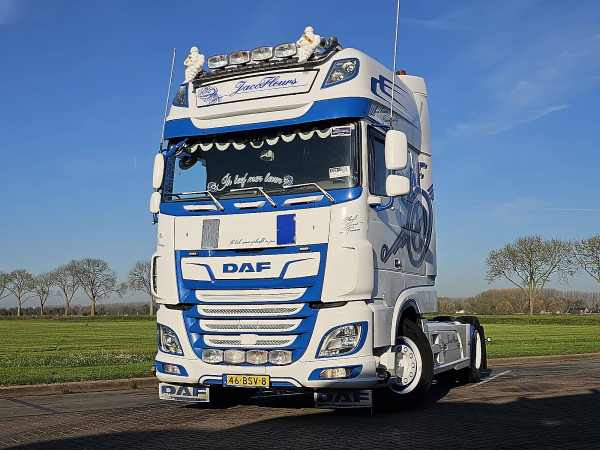 DAF - XF 480 