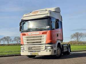 SCANIA - G410