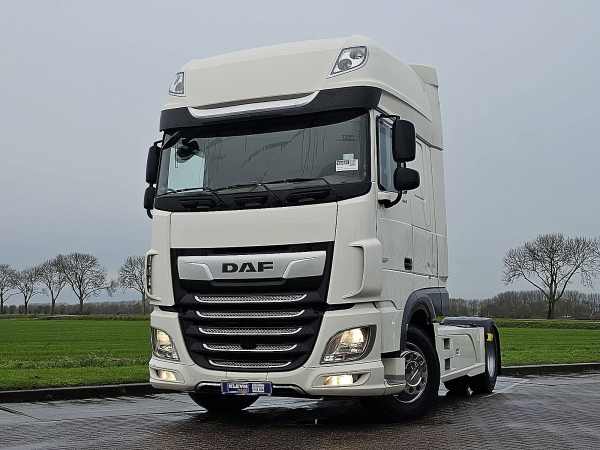 DAF - XF 480 