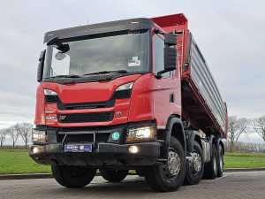 SCANIA - G410