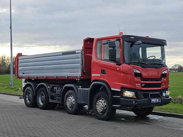 SCANIA - G410