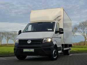 VOLKSWAGEN - CRAFTER 50 2.0