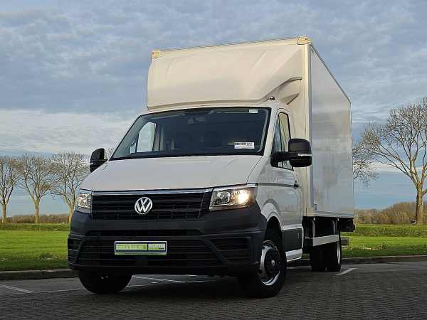 VOLKSWAGEN - CRAFTER 50 2.0