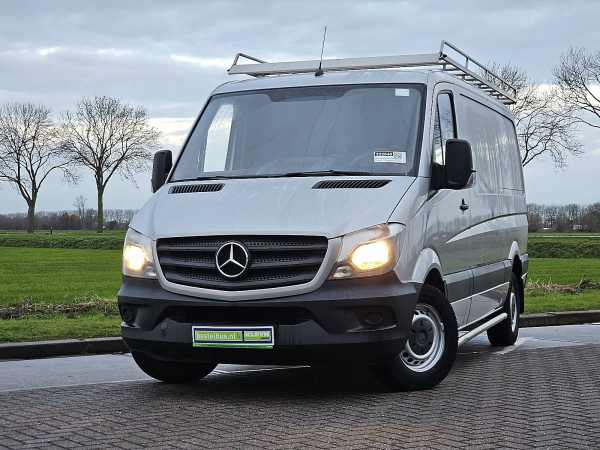 MERCEDES-BENZ - SPRINTER 316