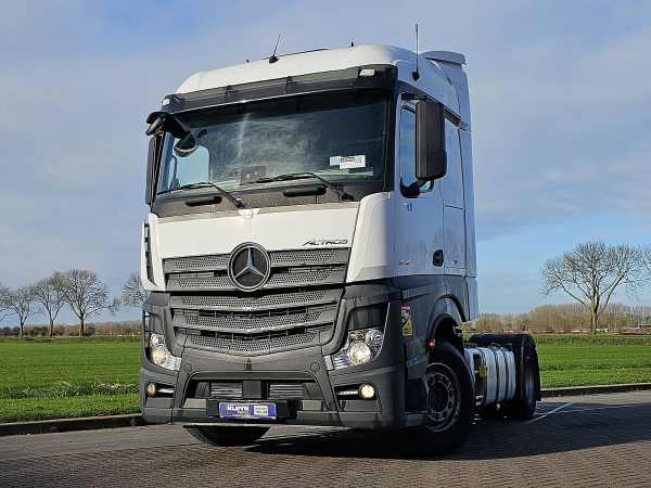MERCEDES-BENZ - ACTROS 1946 LS 