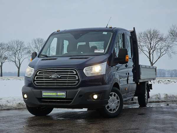 FORD - TRANSIT 2.0