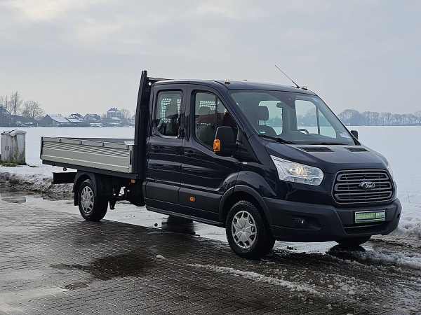 FORD - TRANSIT 2.0