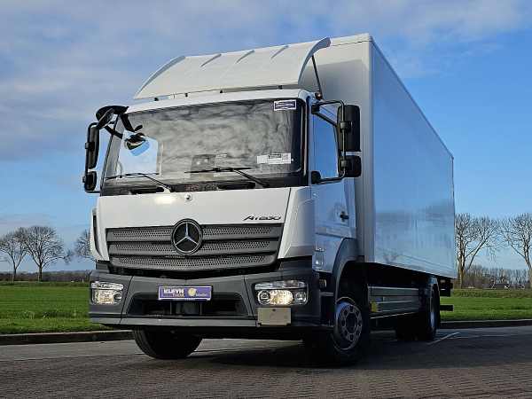 MERCEDES-BENZ - ATEGO 1524 TAILLIFT AIRCO