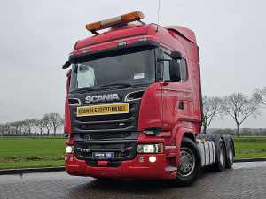 SCANIA - R730