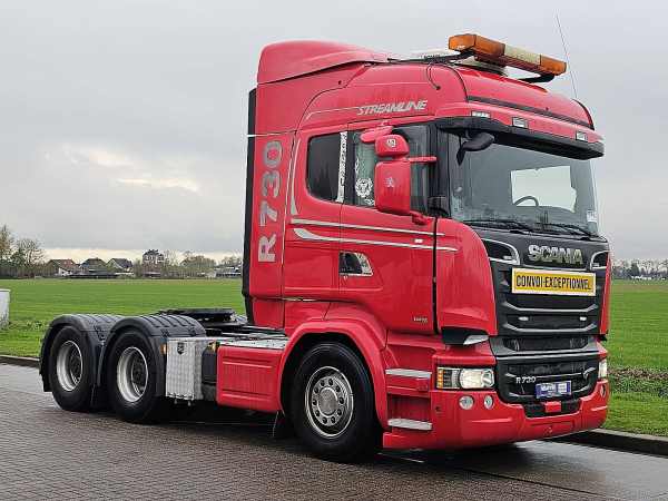 SCANIA - R730