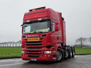 SCANIA - R730
