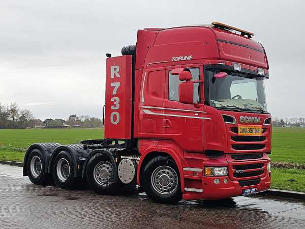 SCANIA - R730