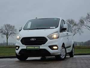 FORD - TRANSIT CUSTOM 2.0