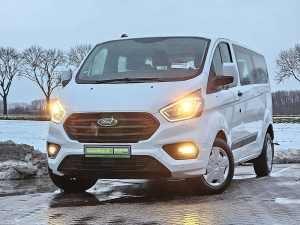 FORD - TRANSIT CUSTOM 2.0