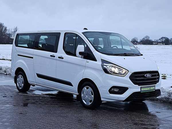 FORD - TRANSIT CUSTOM 2.0